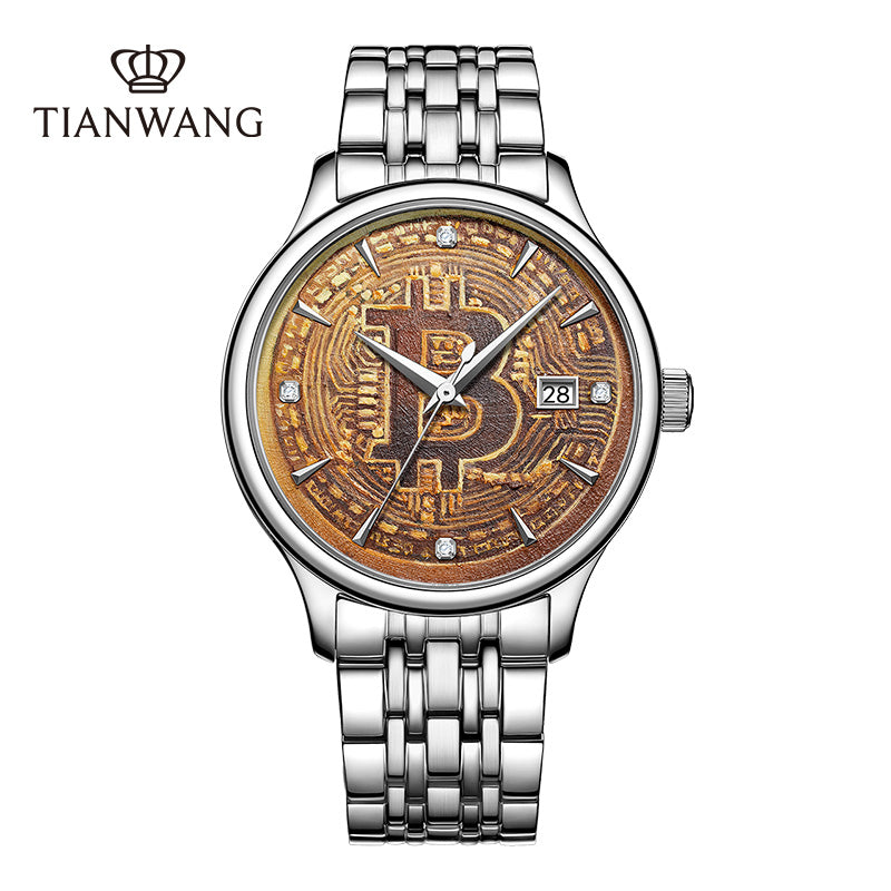 Tianwang Artist Series Mechanical Watch