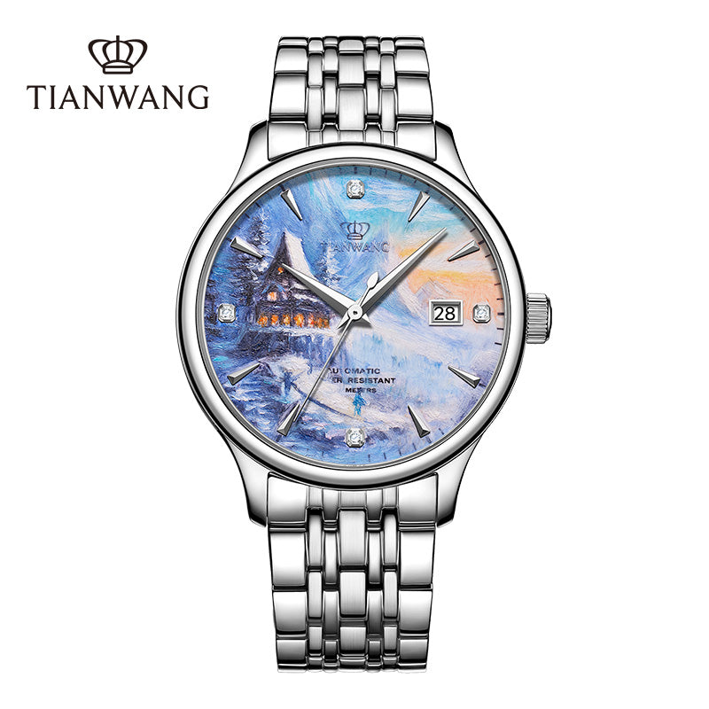 Tianwang Artist Series Mechanical Watch