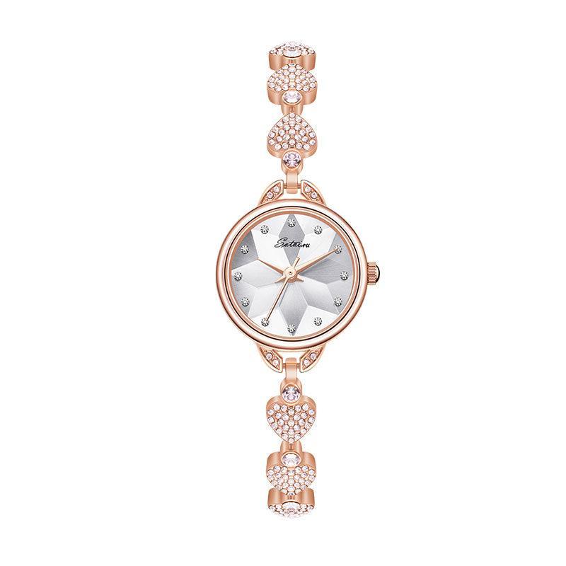 Sotoiru Women Watches Rose Gold Jewellry Accessories for Party T3026P