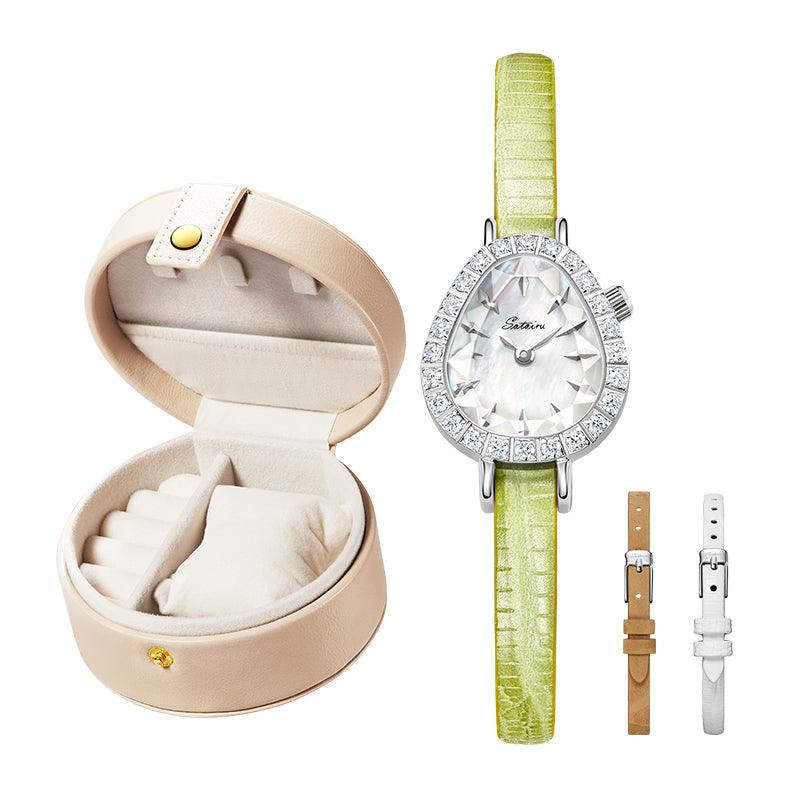 Sotoiru Snake-Shape Women's Watch β Bold & Stylish Design T2033W