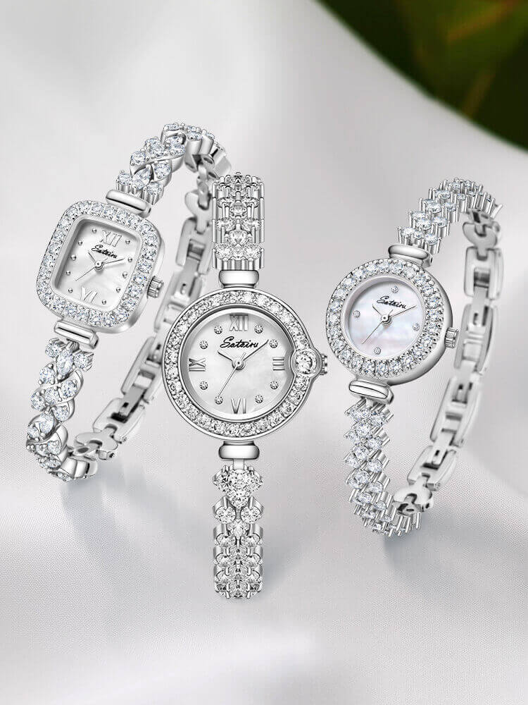 Jewelry-Inspired Watches