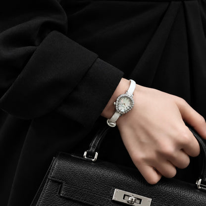Sotoiru Dewdrop Interchangeable Straps Watch