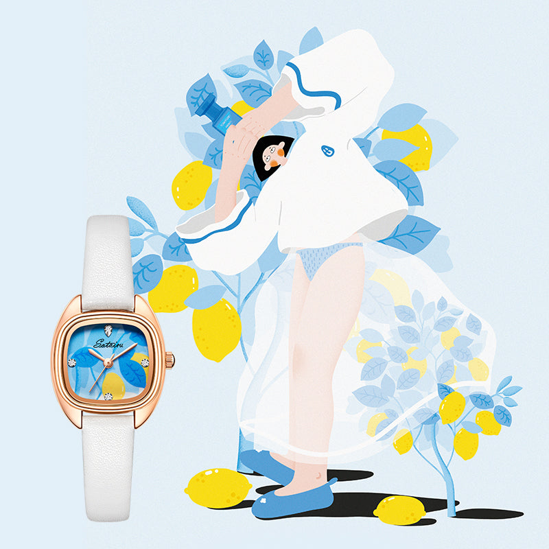 Sotoiru Artist Series Ladies Wristwatch