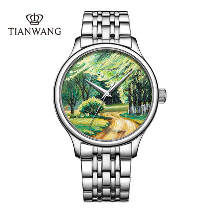 Tianwang Artist Series Mechanical Watch
