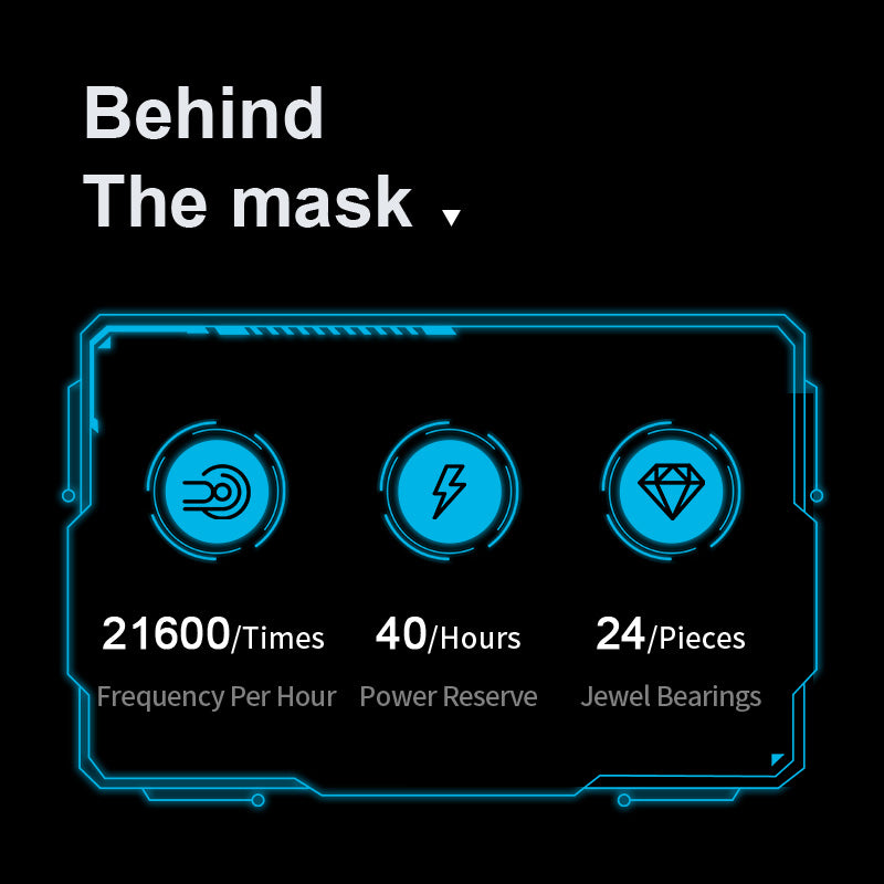 Tianwang X Series Automatic Watch