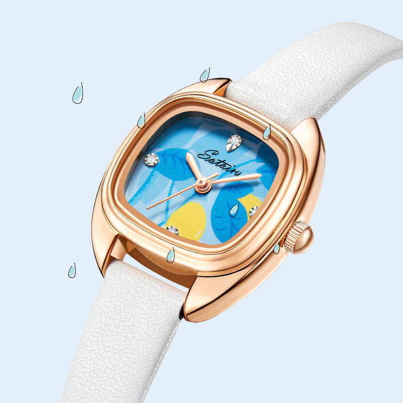 Sotoiru Artist Series Ladies Wristwatch