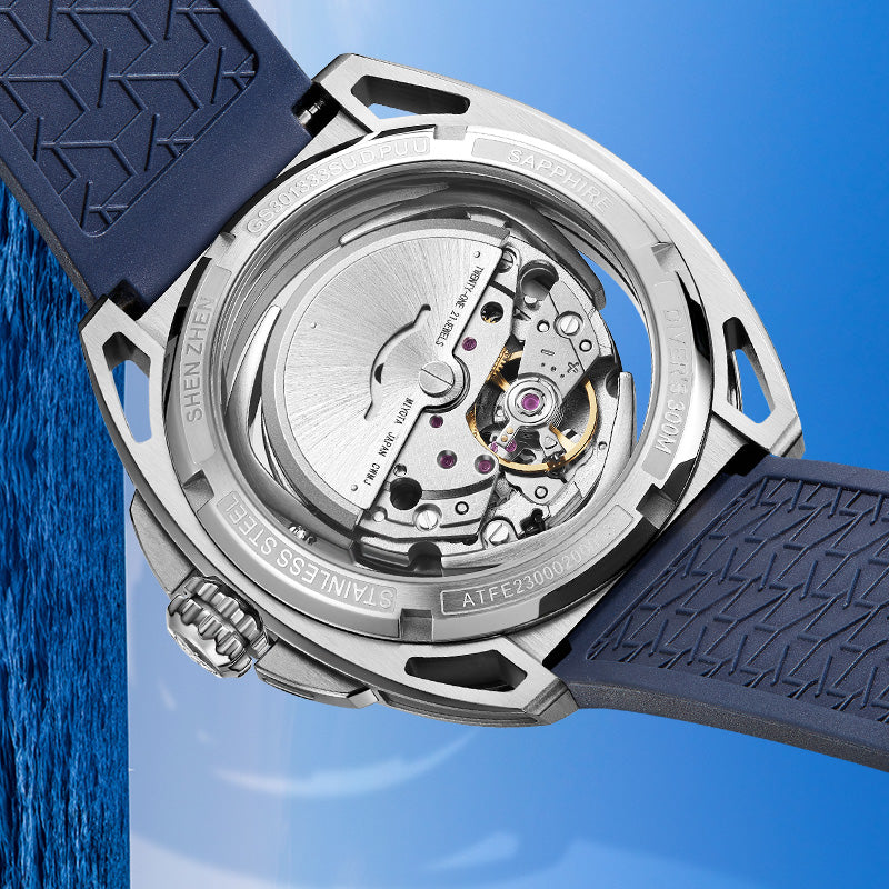 Tianwnag Bluefin Series 30ATM Watch