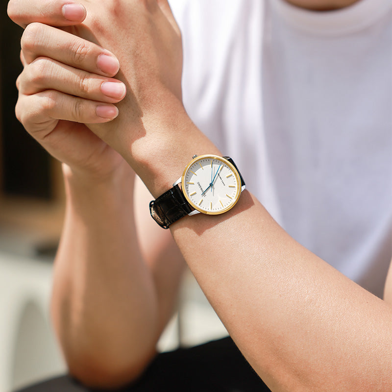 Tianwang Ultra-Thin Men’s Quartz Watch