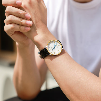 Tianwang Ultra-Thin Men’s Quartz Watch