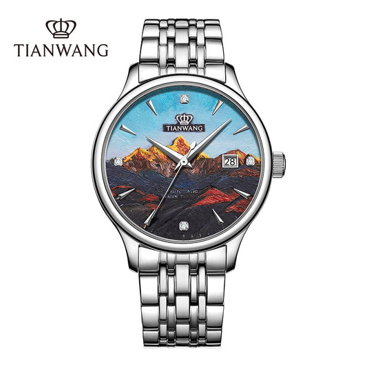 Tianwang Artist Series Mechanical Watch