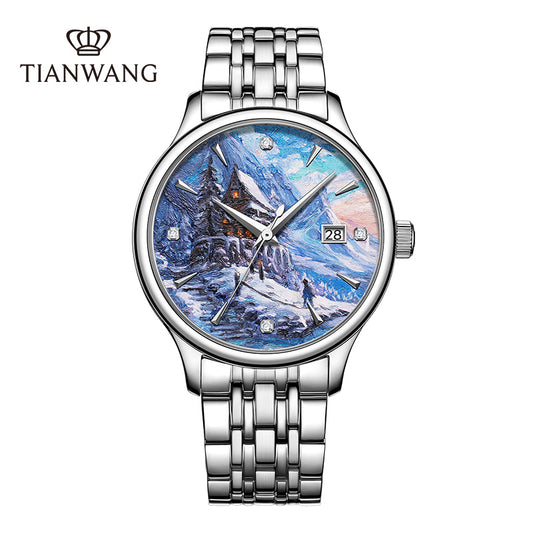 Tianwang Artist Series Mechanical Watch