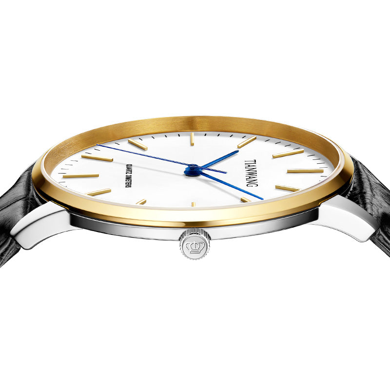 Tianwang Ultra-Thin Men’s Quartz Watch