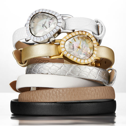Sotoiru Dewdrop Interchangeable Straps Watch — Updated Edition Coming Soon
