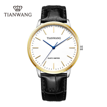 Tianwang Ultra-Thin Men’s Quartz Watch