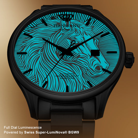 Tianwang Zodiac Luminous Watch