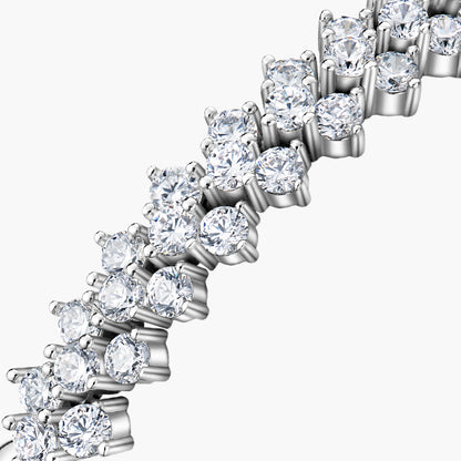 Sotoiru Women Watches Light Luxury Watch With Zircon for Her Gift T2007