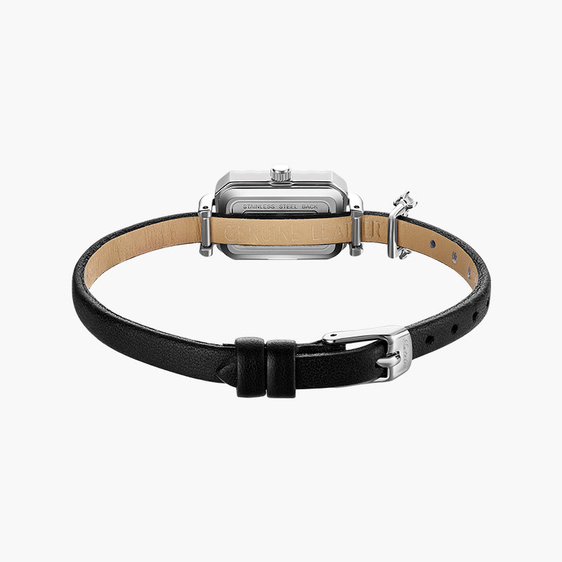 Sotoiru Leather Women's Watch - The Peak of Elegance and Simplicity T2013