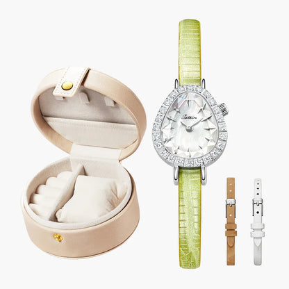 Sotoiru Dewdrop Women's Watch – Bold & Stylish Original Design T2033W