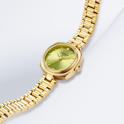 Sotoiru Women's Gold Watches – Vintage& Stylish Design T2034W