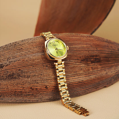 Sotoiru Women's Gold Watches – Vintage& Stylish Design T2034W