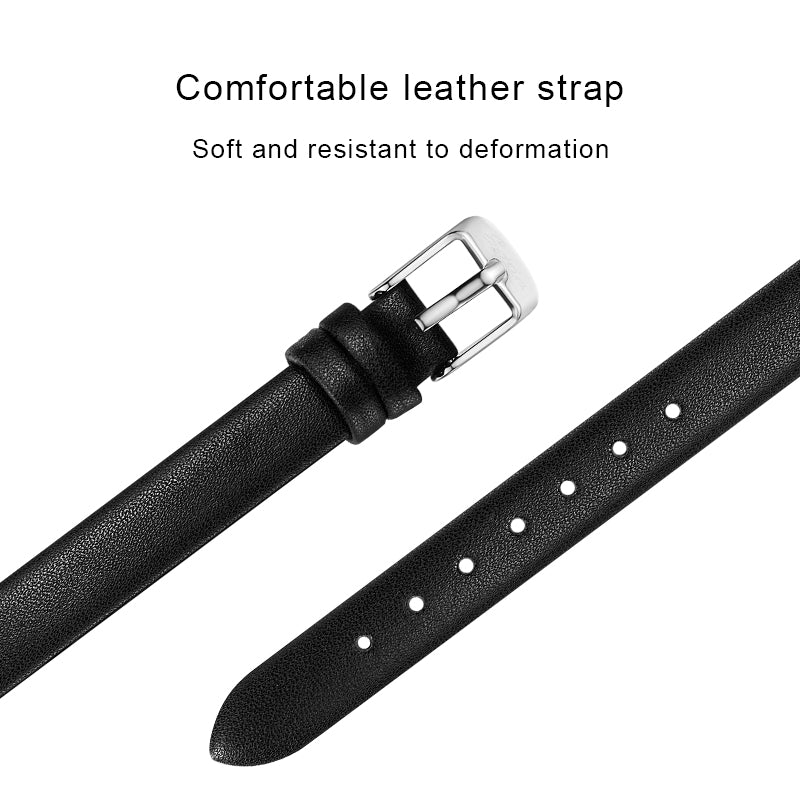 Sotoiru Luxury Square Quartz Zircon Wristwatches