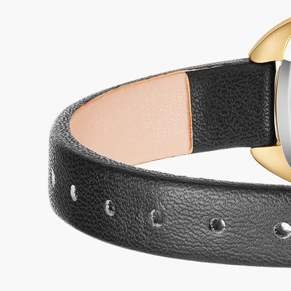 Sotoiru Women Watches Square Leather Fashion Accessories for Daily Wear T3025