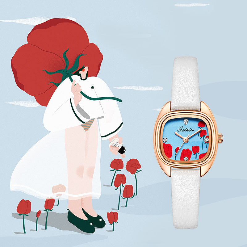 Sotoiru Artist Series Ladies Wristwatch