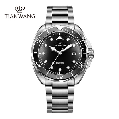 ساعة غوص TIAN WANG Bluefin 20ATM ساعات رياضية GS201391